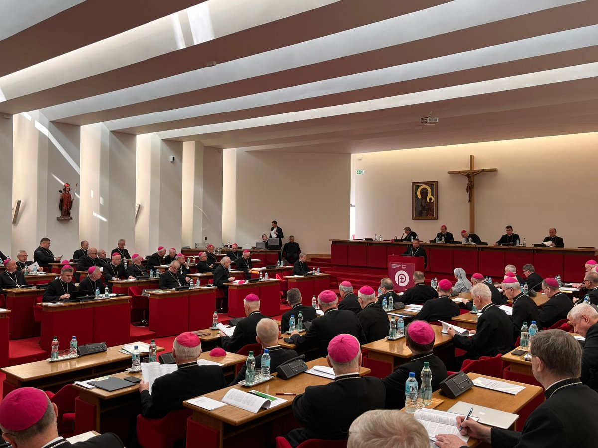 Episkopat reaguje w sprawie aborcji. 