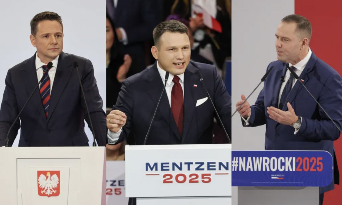 Trzaskowski nie może spać spokojnie? Najnowszy sondaż