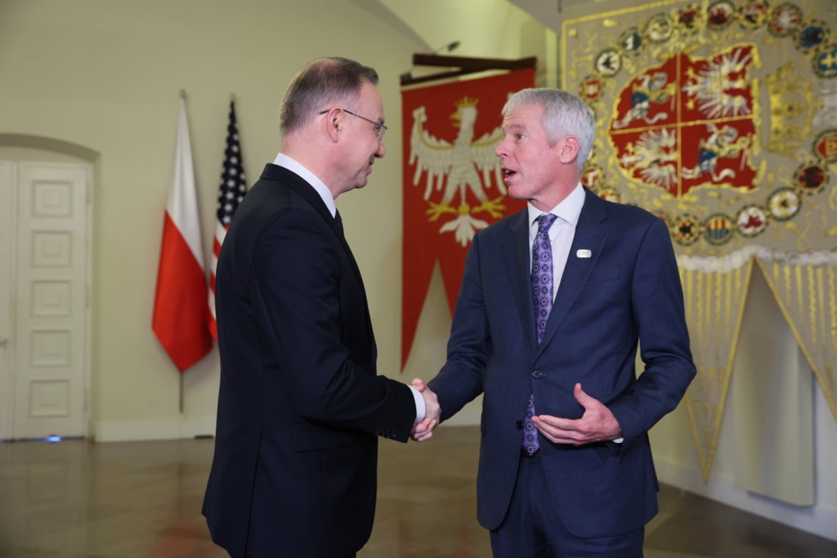 Ważny szczyt w Warszawie