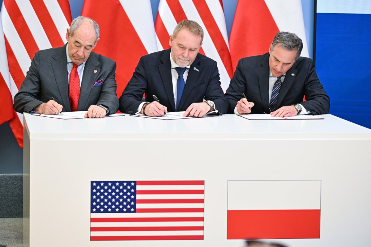 Przełom w sprawie atomu? Sekretarz ds. energii USA w Polsce