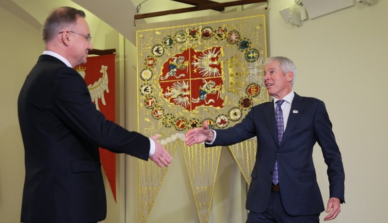 Rozpoczyna się dwudniowy szczyt Inicjatywy Trójmorza