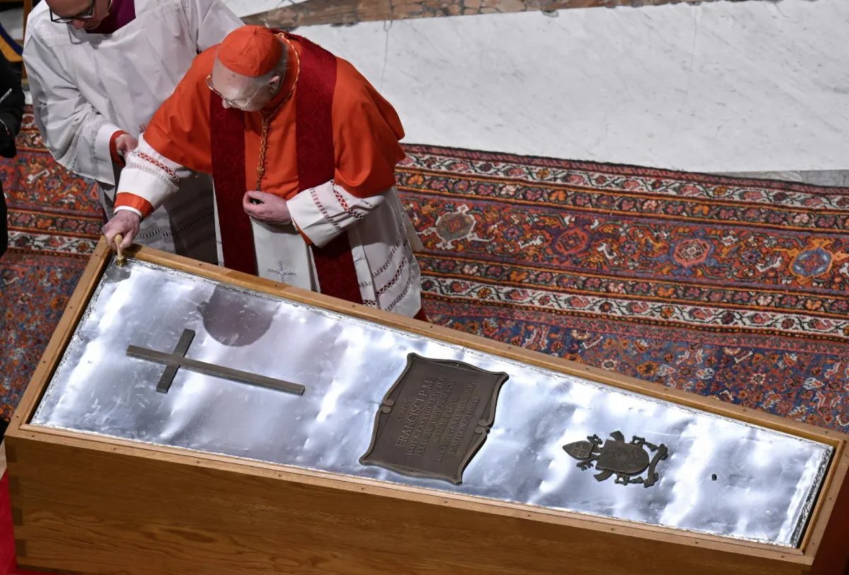 Pogrzeb Papieża Franciszka. Profesor Ryba o roli Kościoła w obliczu współczesnych wyzwań moralnych