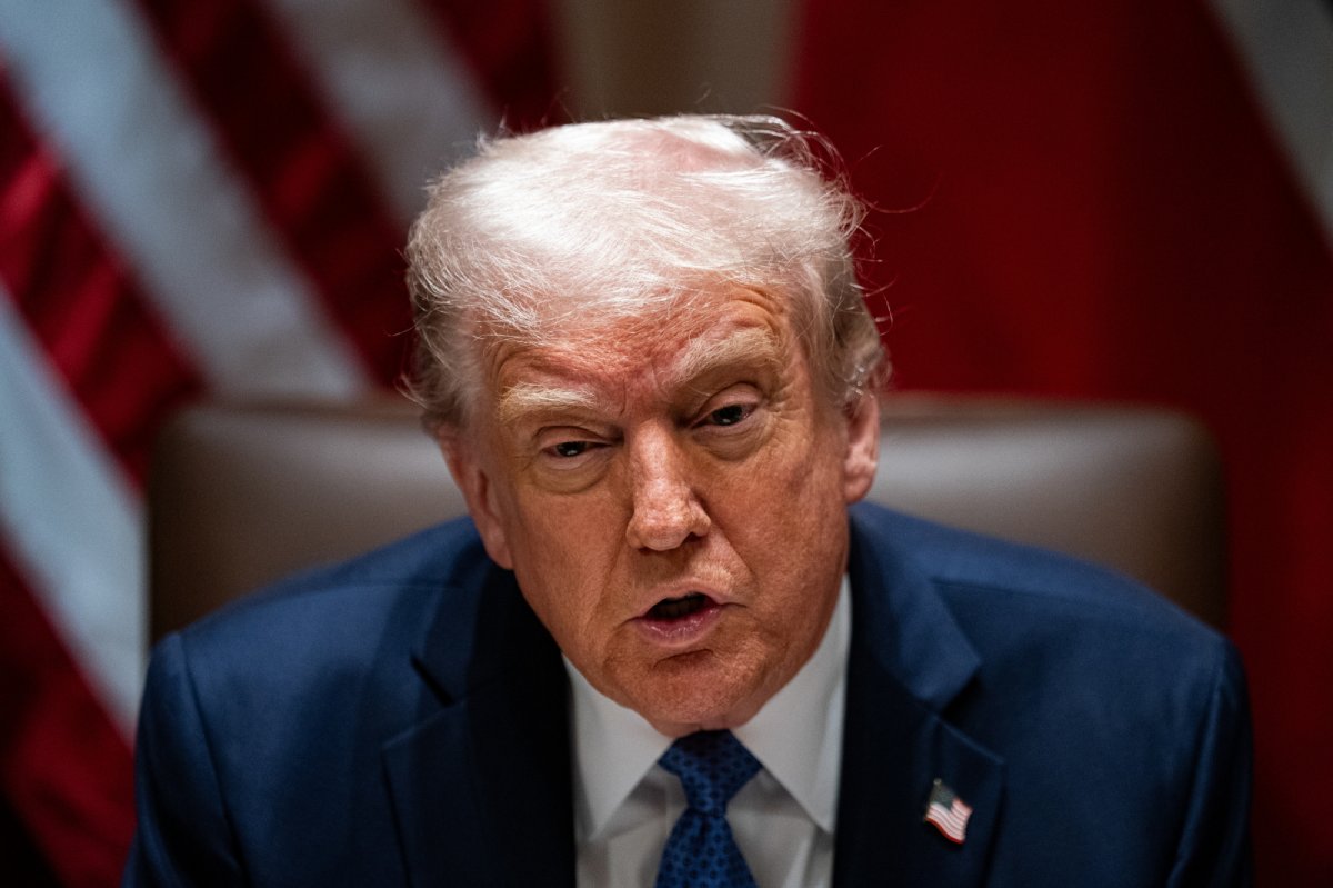 Trump ostro o Rosji: 