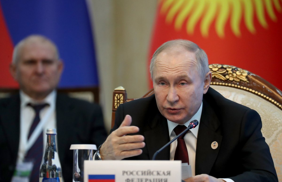 Putin potwierdził gotowość do negocjacji z Ukrainą bez warunków wstępnych 