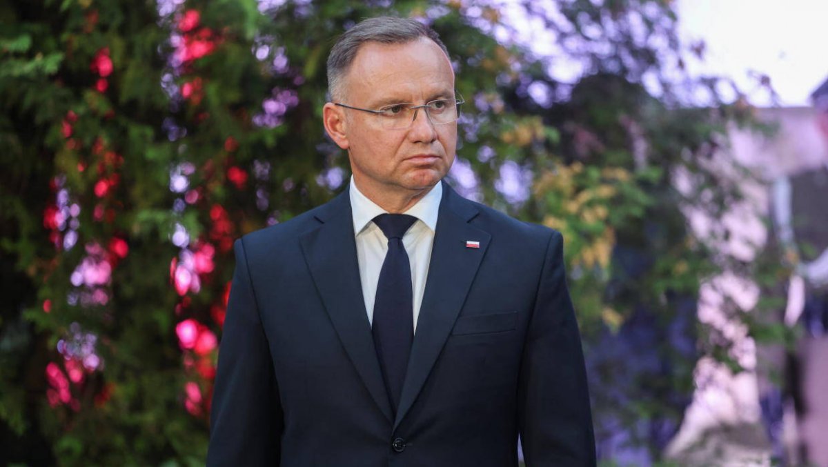 Mocne słowa prezydenta o aborcji w Oleśnicy. Co powiedział?