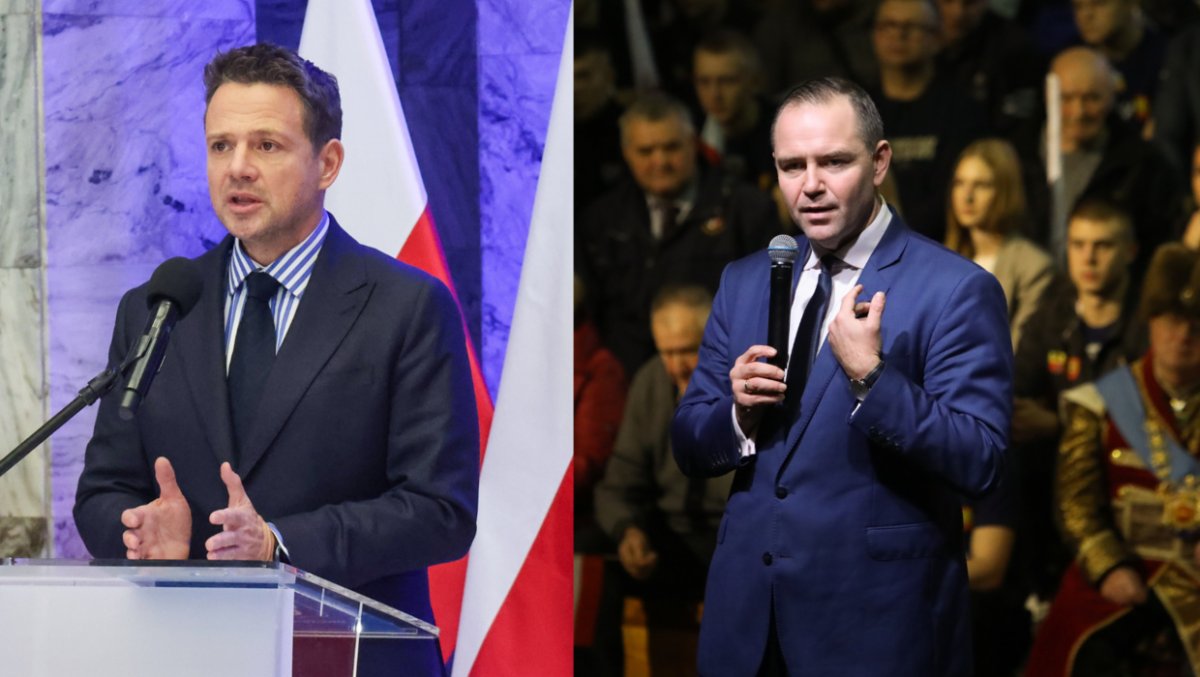 Najnowszy sondaż. Jeden z kandydatów z dużym wzrostem poparcia