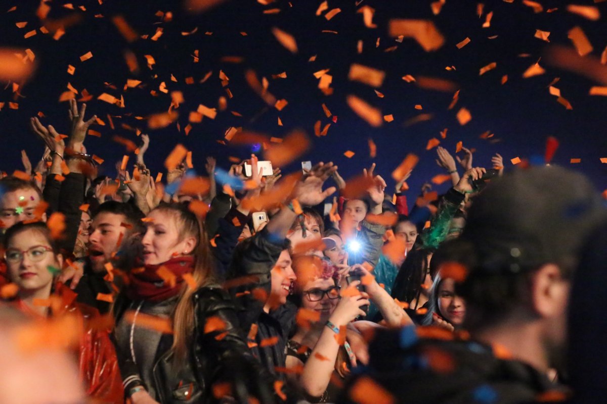 Najgorętsze hip-hopowe festiwale, które musisz odwiedzić w 2025!