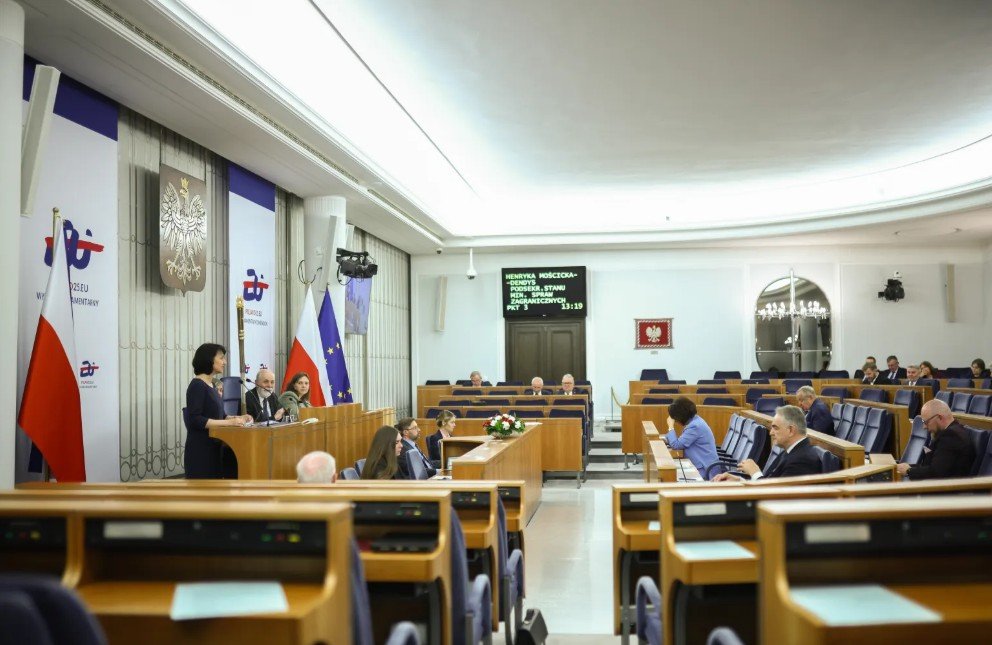 Ustawy w sprawie nowych taryf na prąd. Senat podjął decyzję
