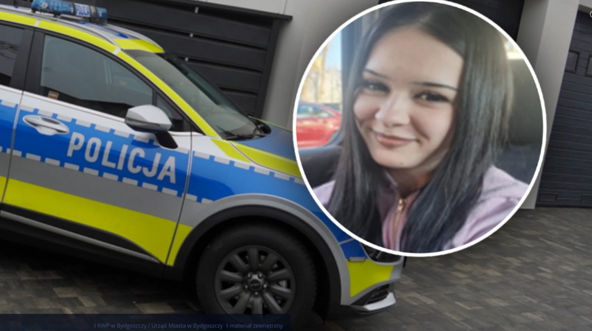 Zaginęła 14-letnia Sandra Tomczak. Policja apeluje o pomoc