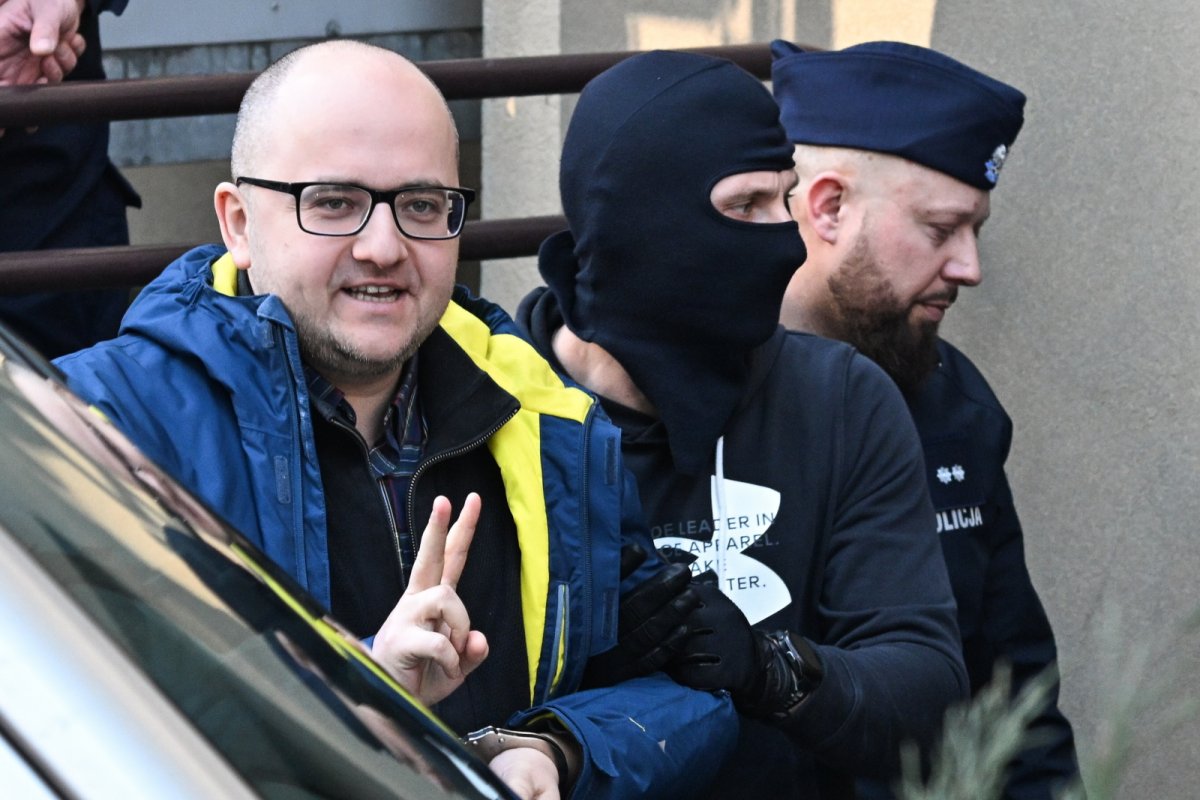 Wolność dla Mateckiego ale za jaką cenę?