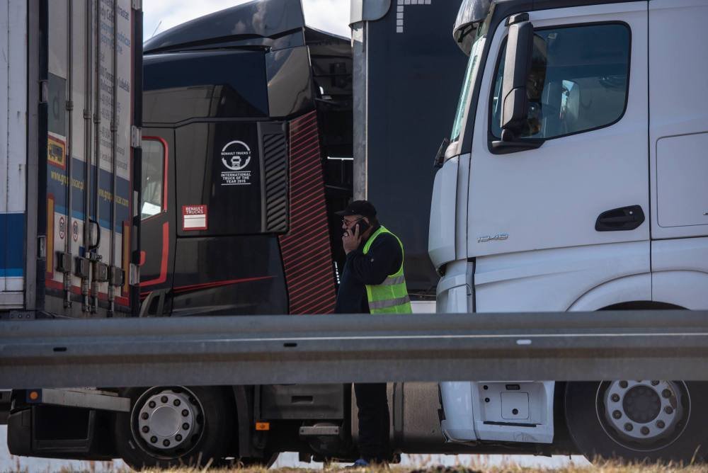 Branża TSL w kryzysie? Długi firm transportowych sięgają 1,59 miliarda złotych