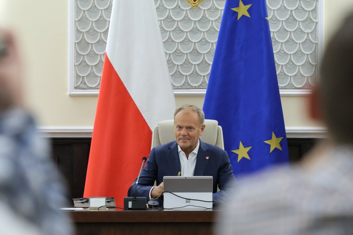 Donald Tusk obchodzi dziś urodziny 