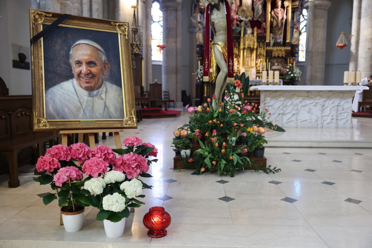 Majątek papieża Franciszka. Skromność do samego końca
