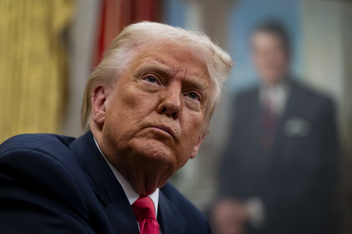 Trump: niech Bóg błogosławi papieżowi Franciszkowi