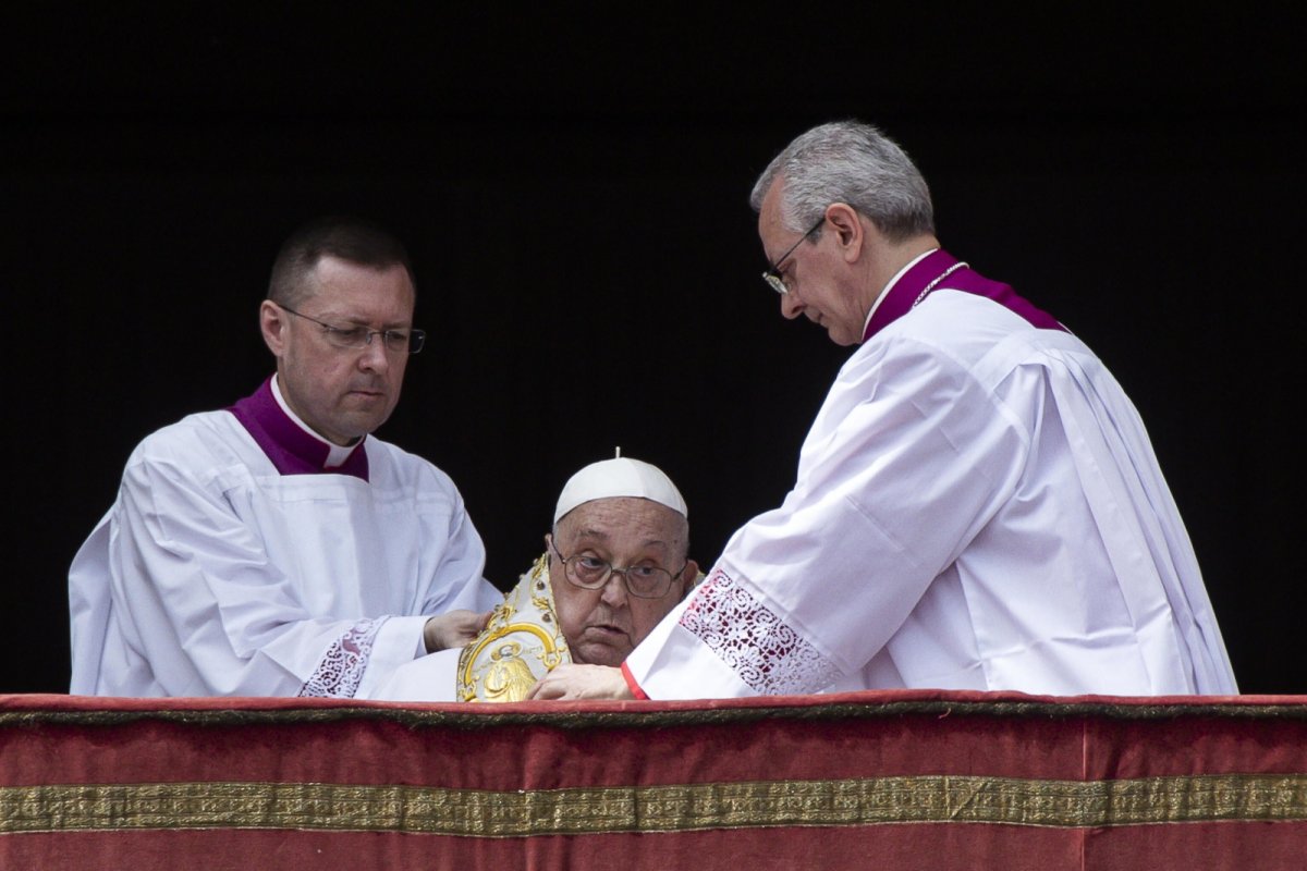 Pontyfikat Franciszka w liczbach