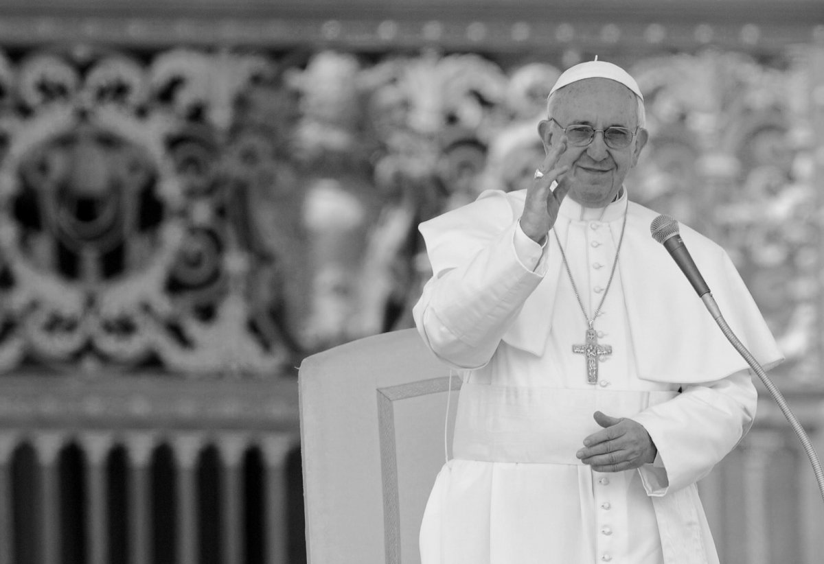Franciszek uczył prostoty wiary; był przeciwny rytualizacji Kościoła
