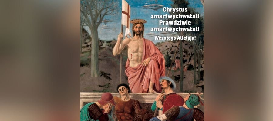 Wesołego Alleluja!