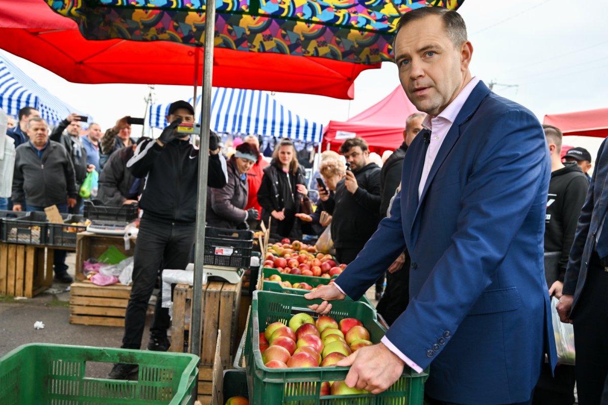 Nawrocki: pomogę Donaldowi Tuskowi zrealizować część z jego 100 konkretów