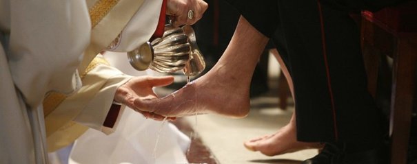 Wielki Czwartek rozpoczyna w Kościele obchody Triduum Paschalnego