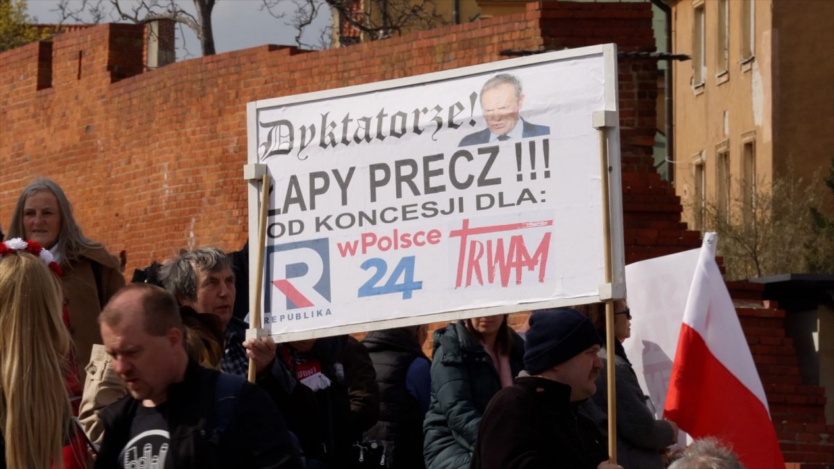 Czy w Polsce wolność słowa jest zagrożona? [NASZA SONDA]