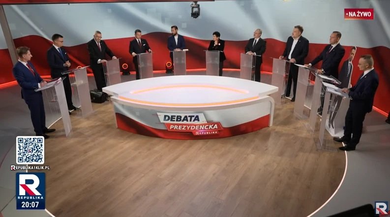 Lisiewicz: Starcie haseł „Byle nie Trzaskowski” kontra „PiS, PO – jedno zło” może zdecydować o wyniku wyborów