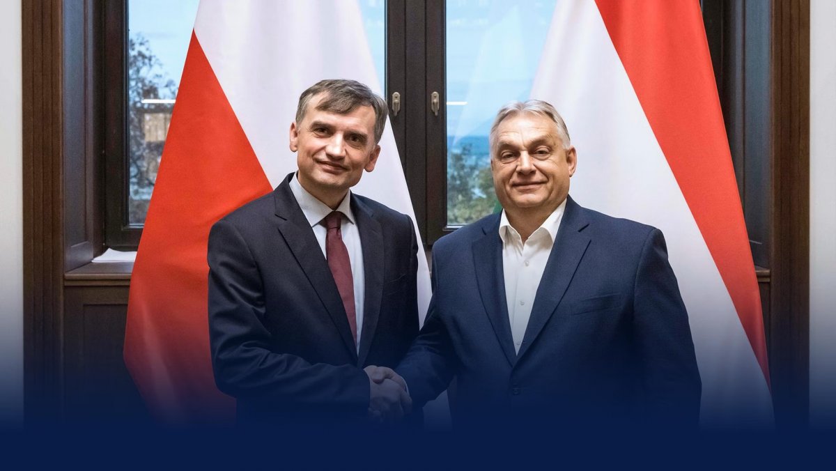 Ziobro zdradził, o czym rozmawiał z Orbanem 