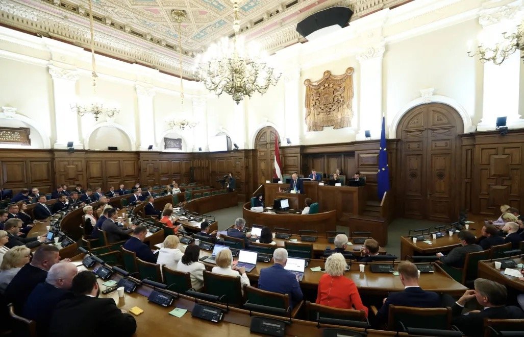 Łotwa wypowiada konwencję 