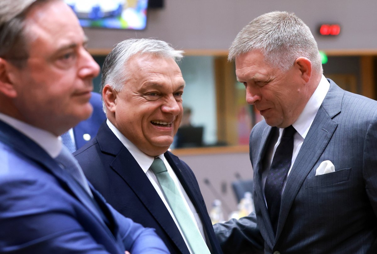 Tusk o Orbanie: między nami wszystko jest jasne; w każdej sprawie mamy inny pogląd
