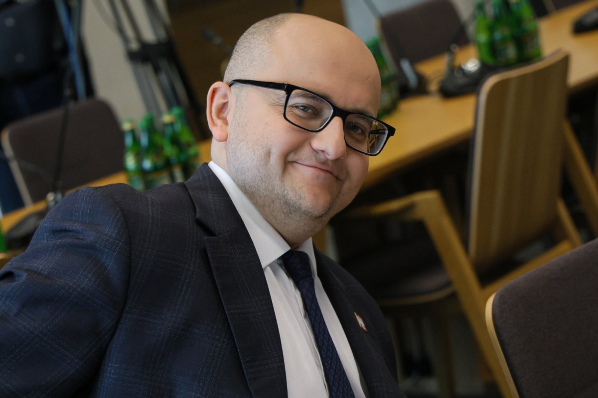 Zarzuty wobec Mateckiego. PiS: akt represji i niszczenie ludzi motywowane politycznie