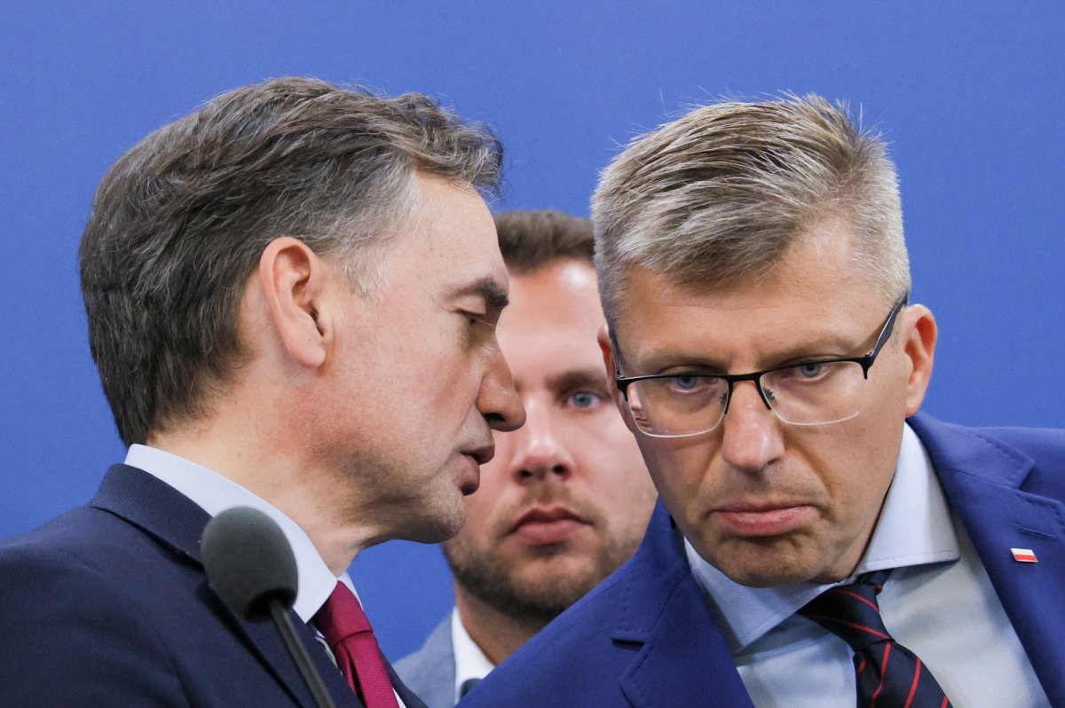 Ziobro zrzeknie się immunitetu? Wójcik: nie widzę powodu 