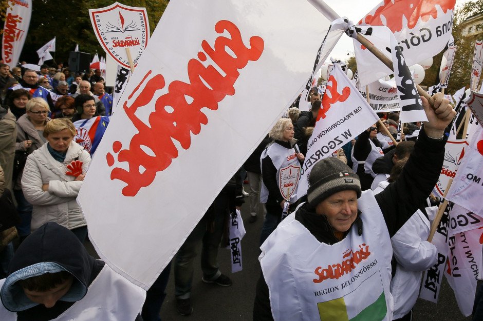 NSZZ „Solidarność” powołała sztab protestacyjny. Czy nadchodzi fala manifestacji w całym kraju?
