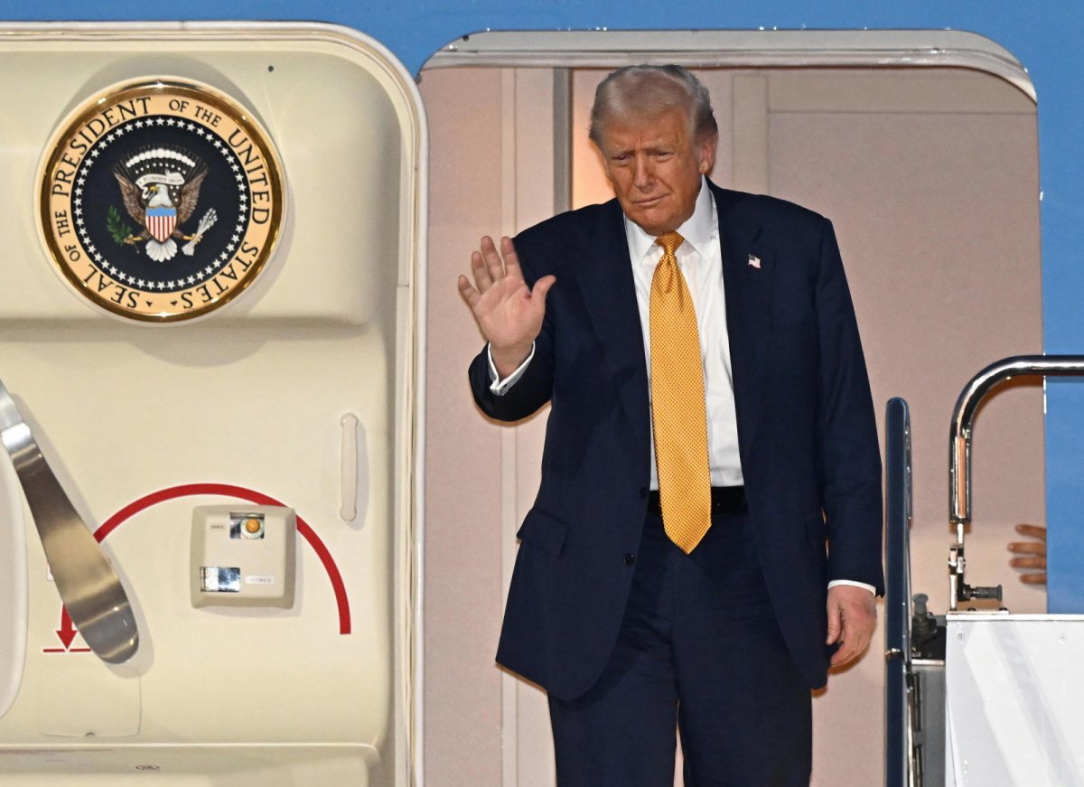 Trump: wyślemy do miast coś więcej niż Gwardię Narodową