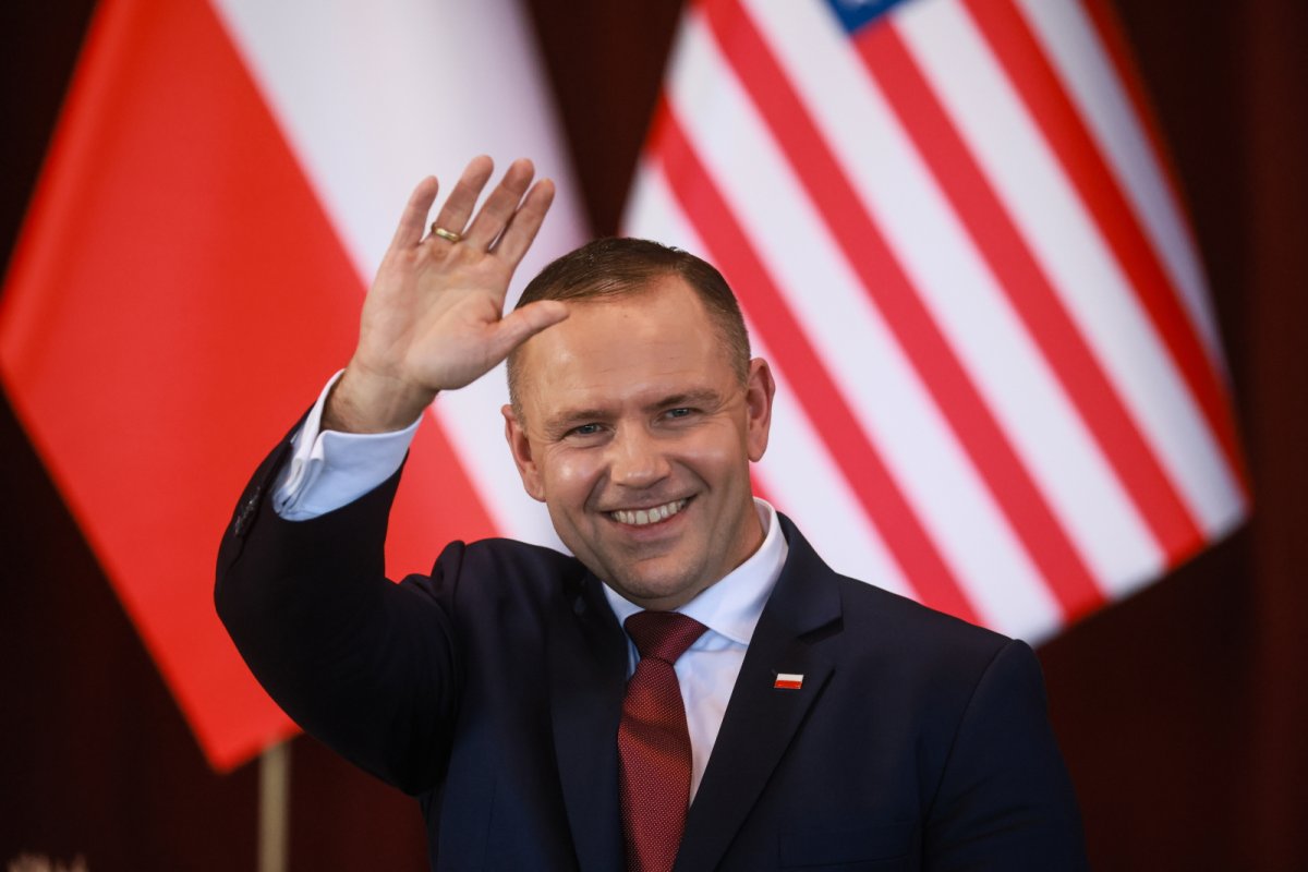 SN opublikował oświadczenie majątkowe prezydenta Nawrockiego 
