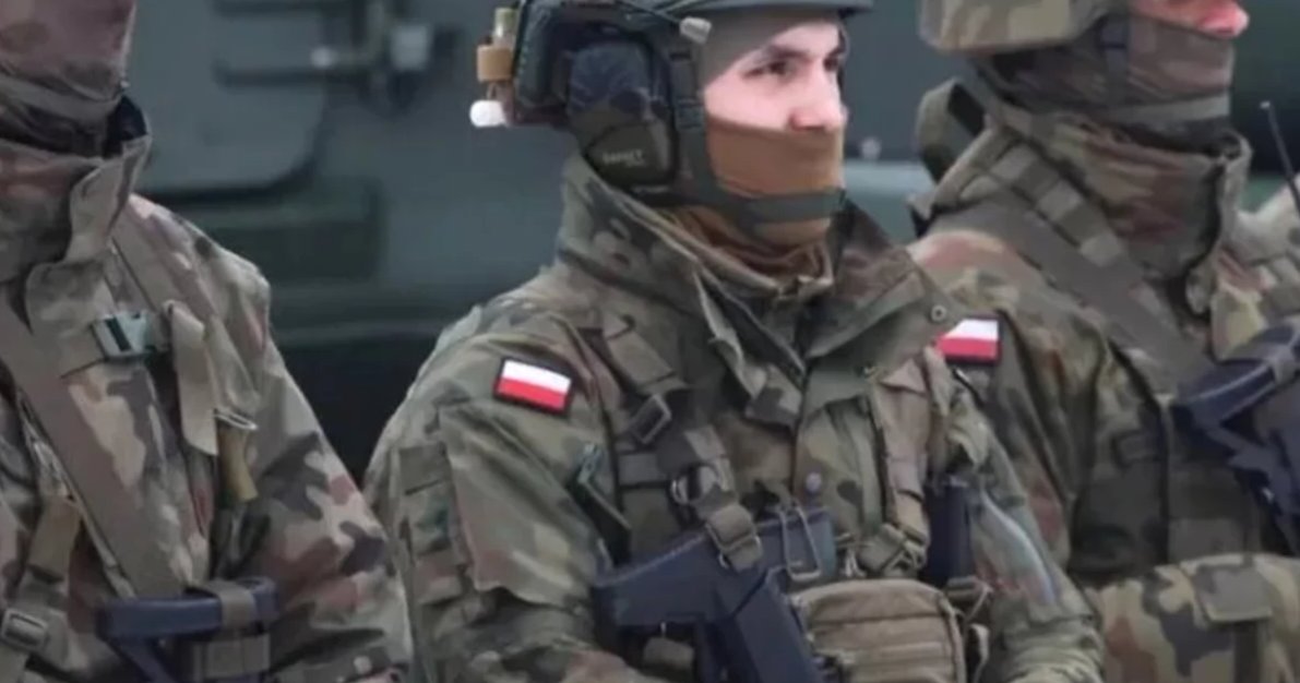 Polska przygotowuje się do wojny  z Niemcami? Kto tak twierdzi?