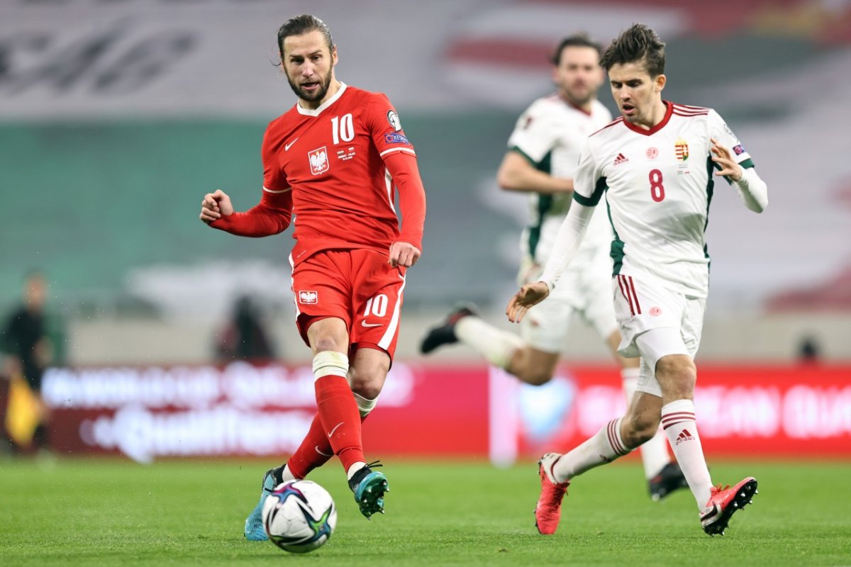 Były piłkarz reprezentacji Polski Grzegorz Krychowiak zakończył karierę