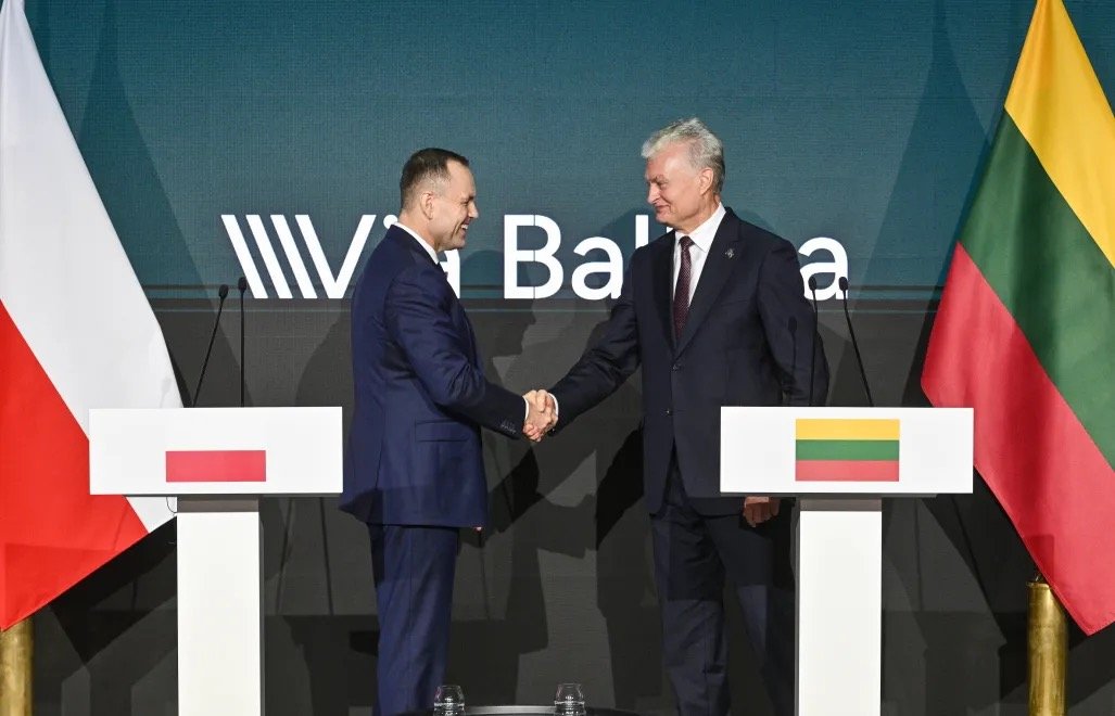 Via Baltica może uratować NATO przed agresją Rosji