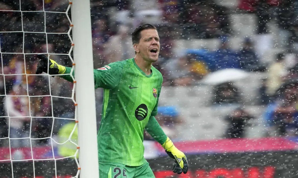 Real bierze rewanż na Barcelonie, Szczęsny najlepszy w drużynie