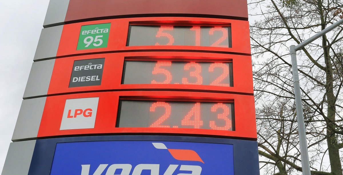 Europa żegna się z rosyjskim LPG. Co to oznacza dla kierowców i cen?
