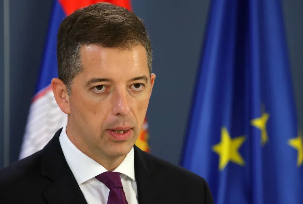 Serbski minister złożył propozycję ws. wojny w Ukrainie. 