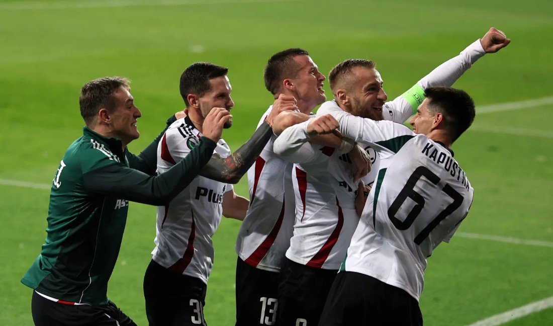 Polska pnie się w rankingu UEFA! Coraz bliżej elity europejskiej piłki