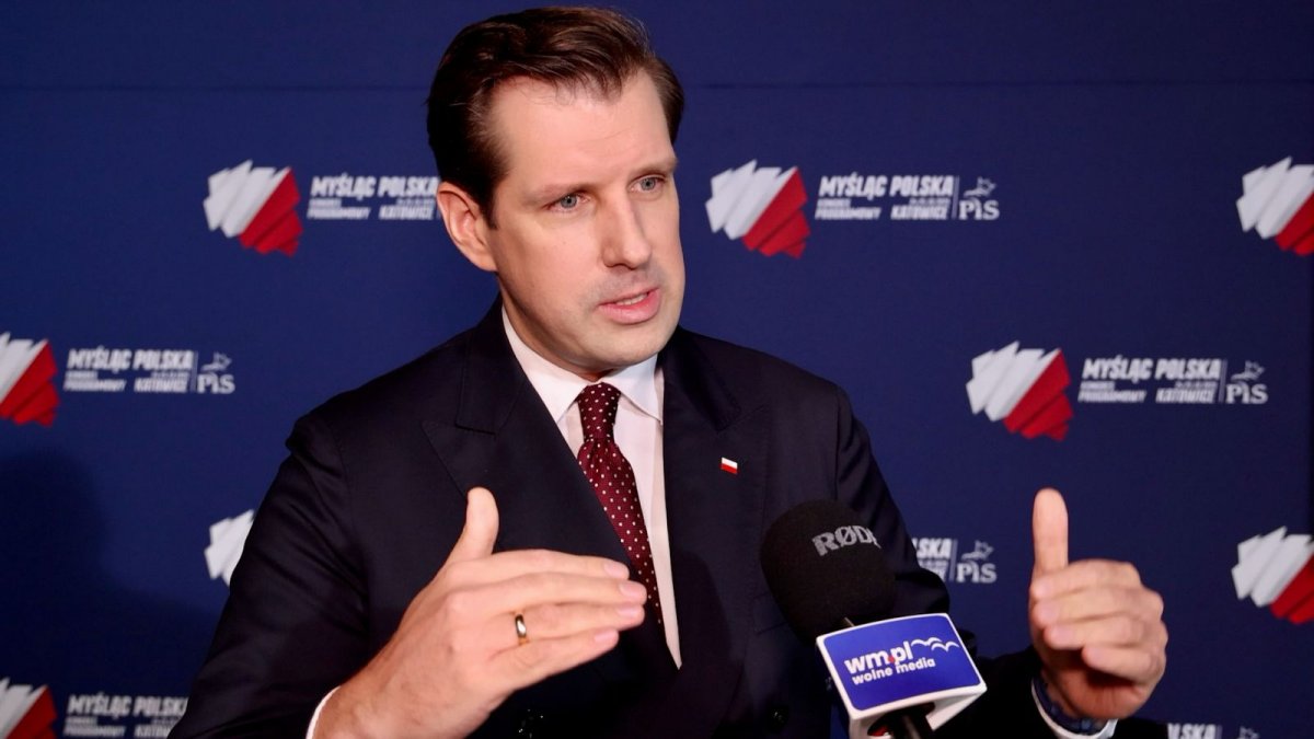 [NASZE WIDEO] Bocheński: przed Polską stoją fundamentalne wyzwania 