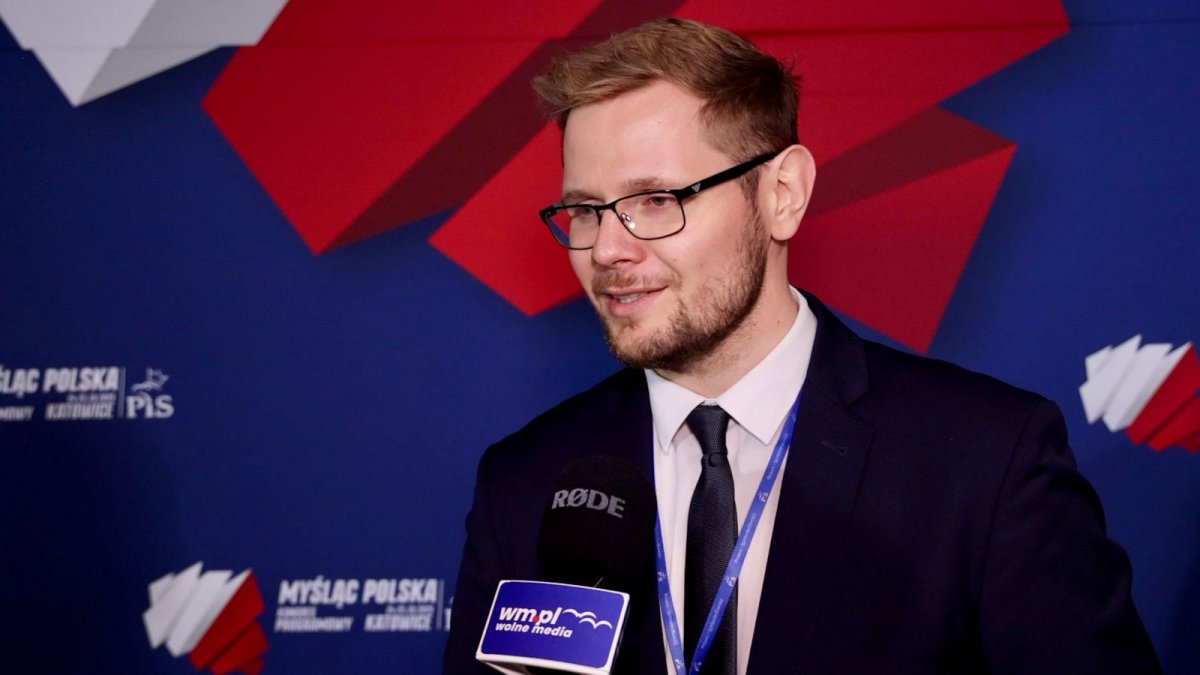 [NASZE WIDEO] Michał Woś: Tusk odpowie za bezprawie