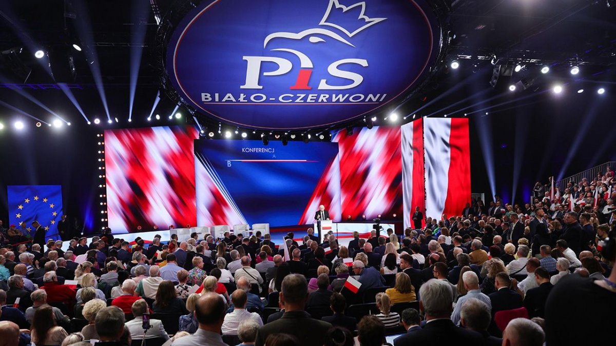 Myśląc: Polska – Kaczyński ogłasza polityczną ofensywę! Co szykuje PiS?