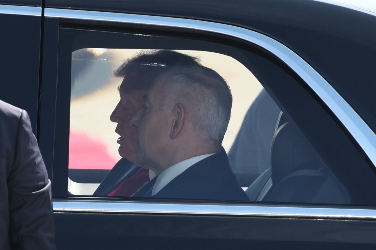 Trump: gdyby Izrael anektował Zachodni Brzeg, straciłby całe poparcie USA