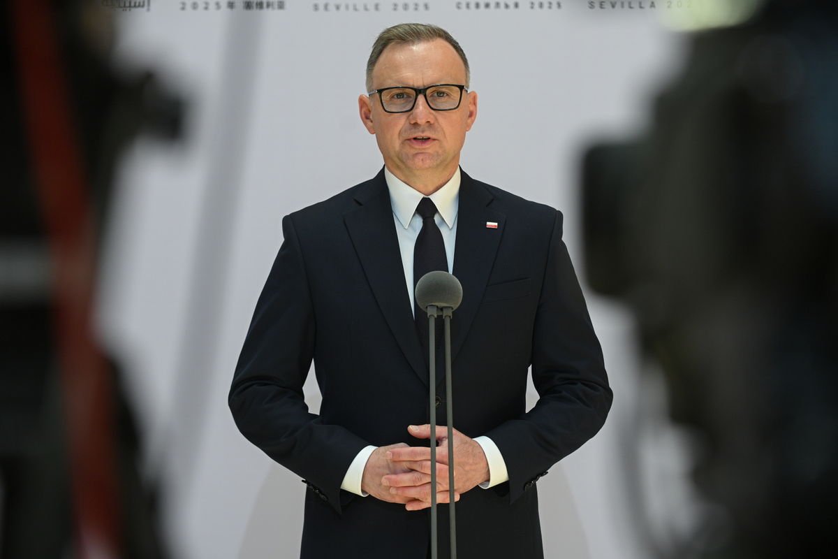 Andrzej Duda stanie przed sądem