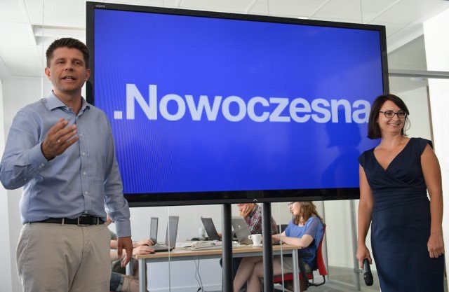 Nowoczesna znika z polskiej sceny politycznej 