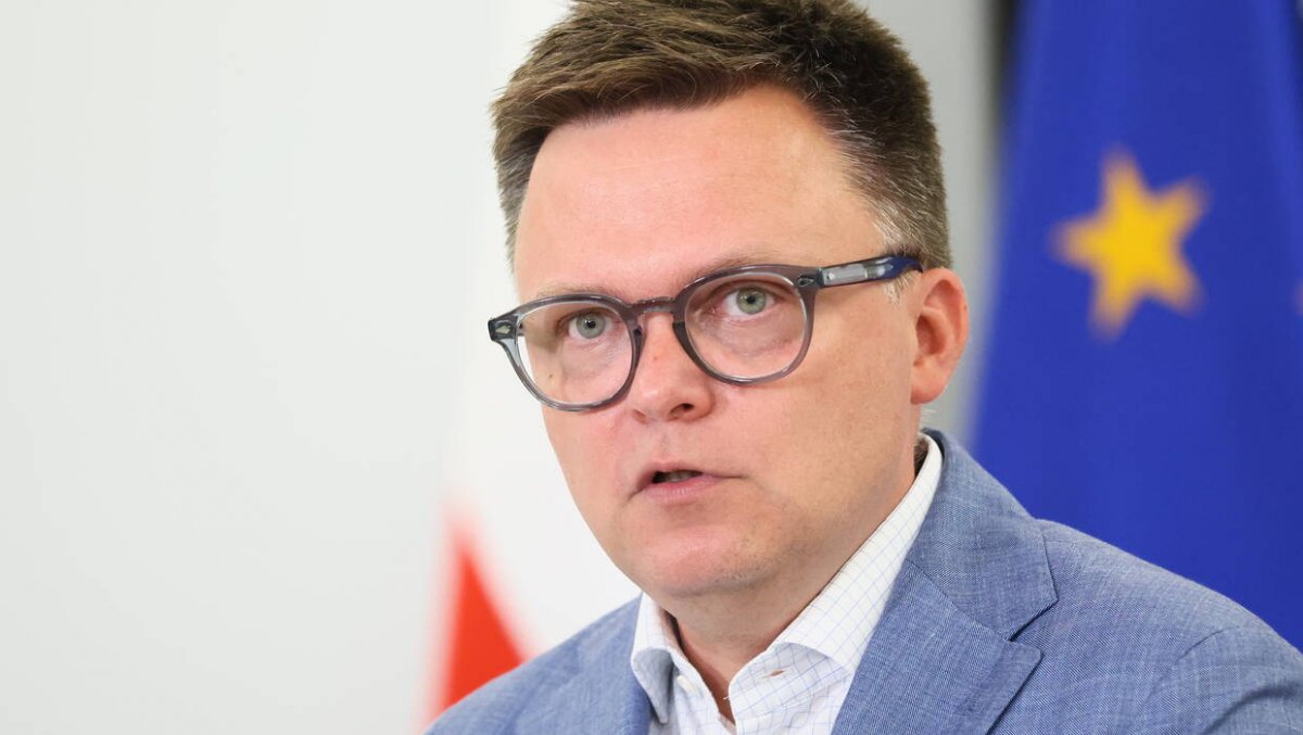 Hołownia komisarzem ONZ? 