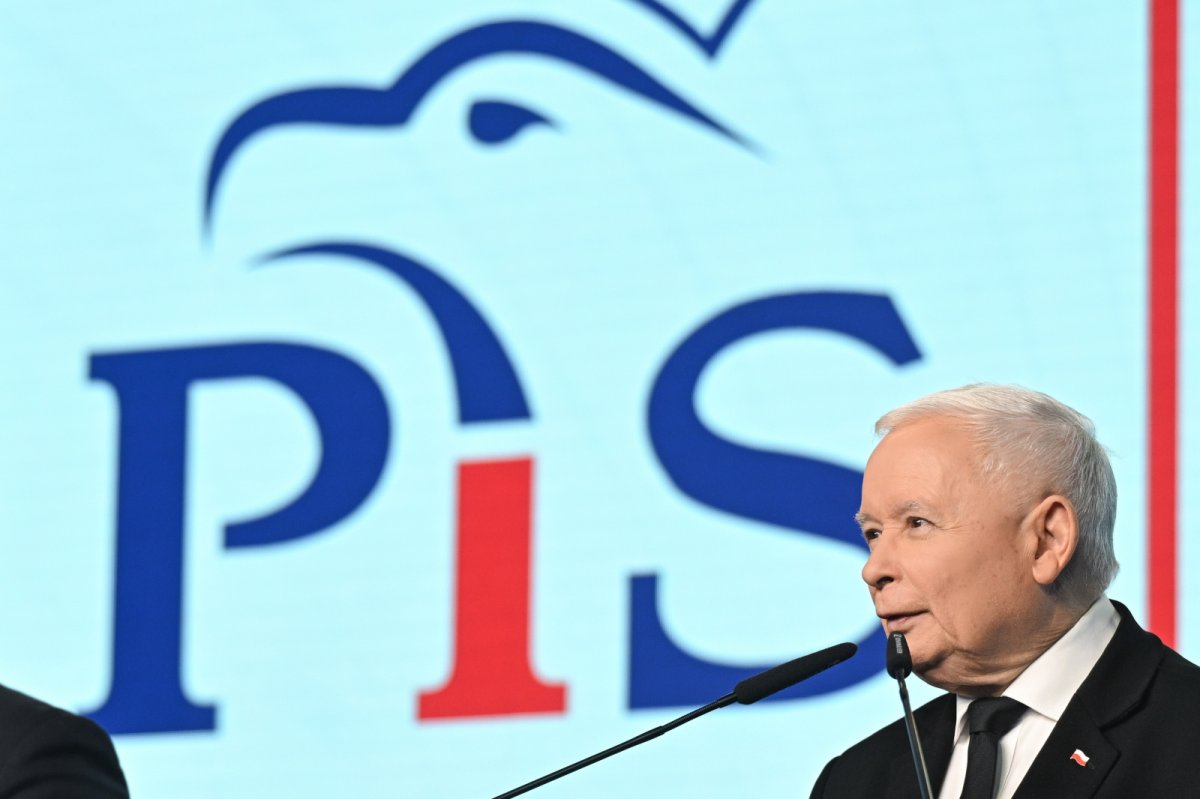Kongres PiS w Katowicach. Oto szczegóły 