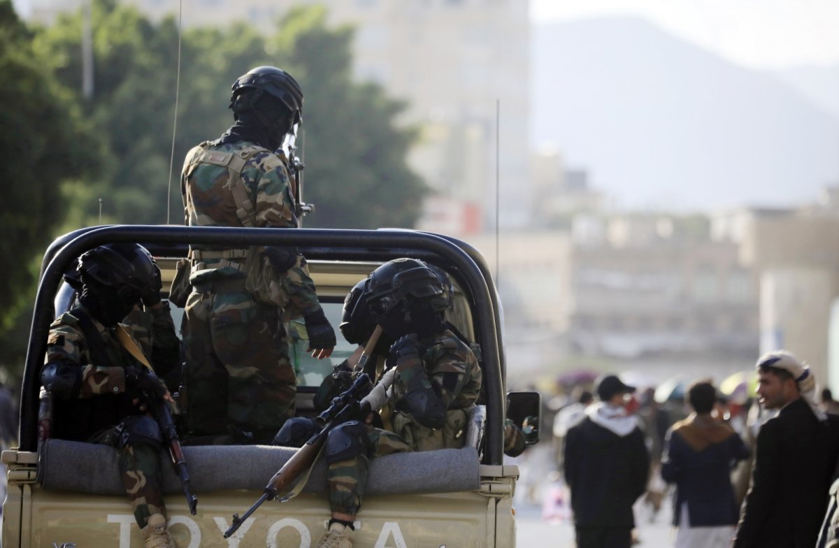 Hamas atakuje, Izrael odpowiada