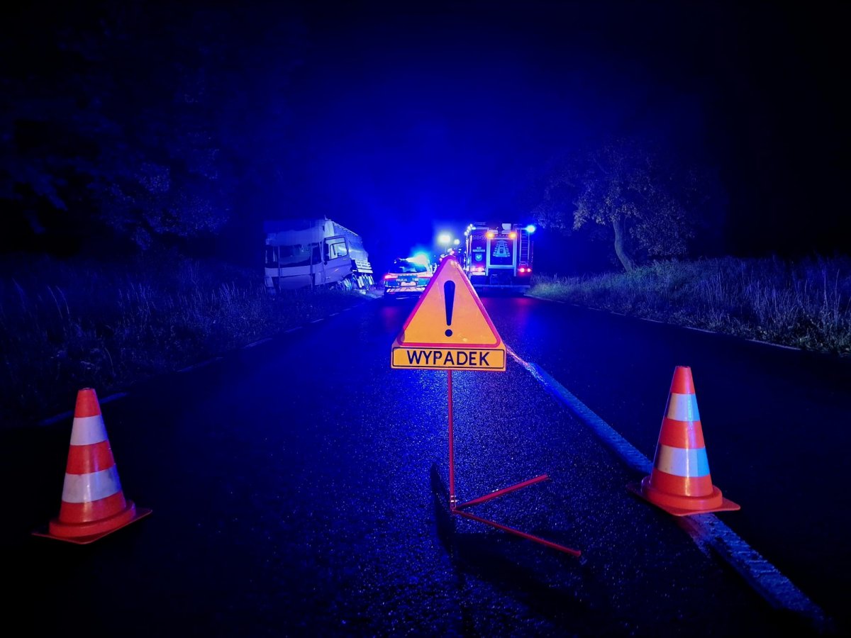 12 lat i 4 miesiące więzienia za wypadek, w którym zginęło pięć osób